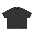 Loose Boxy Tee