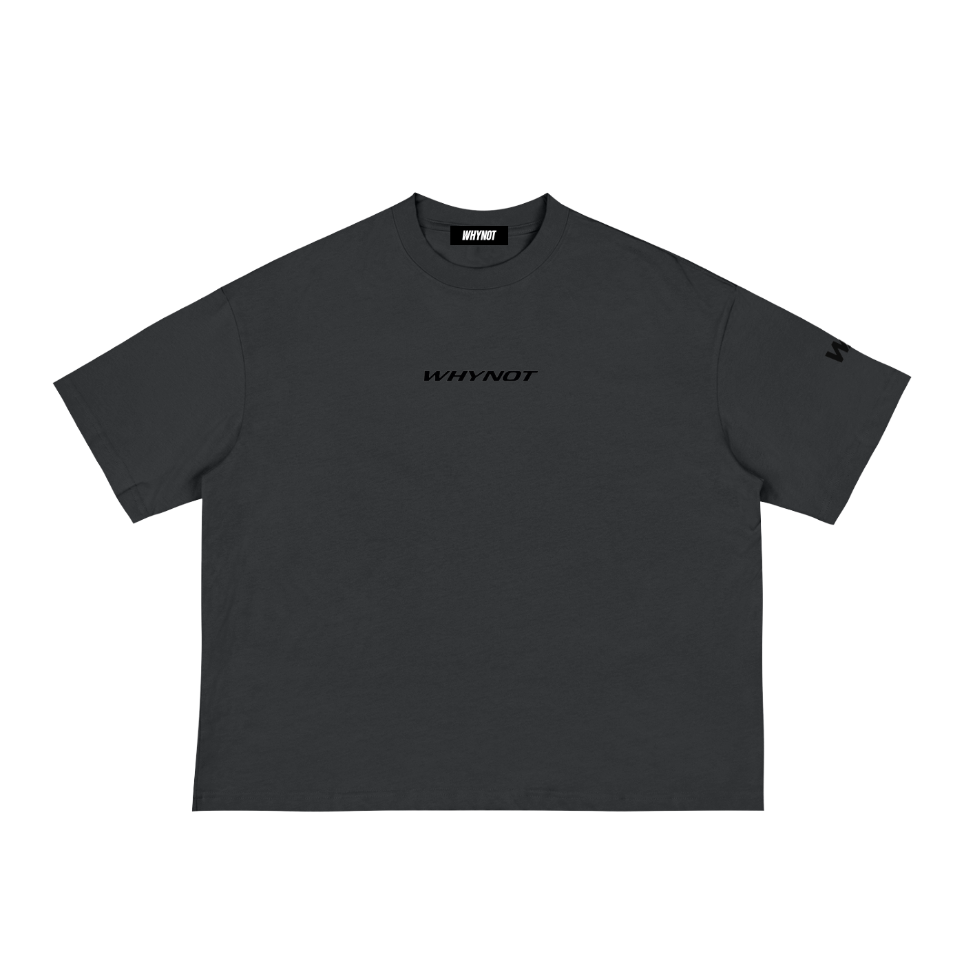 Loose Boxy Tee