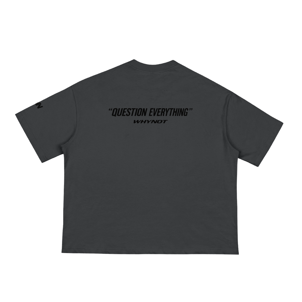 Loose Boxy Tee