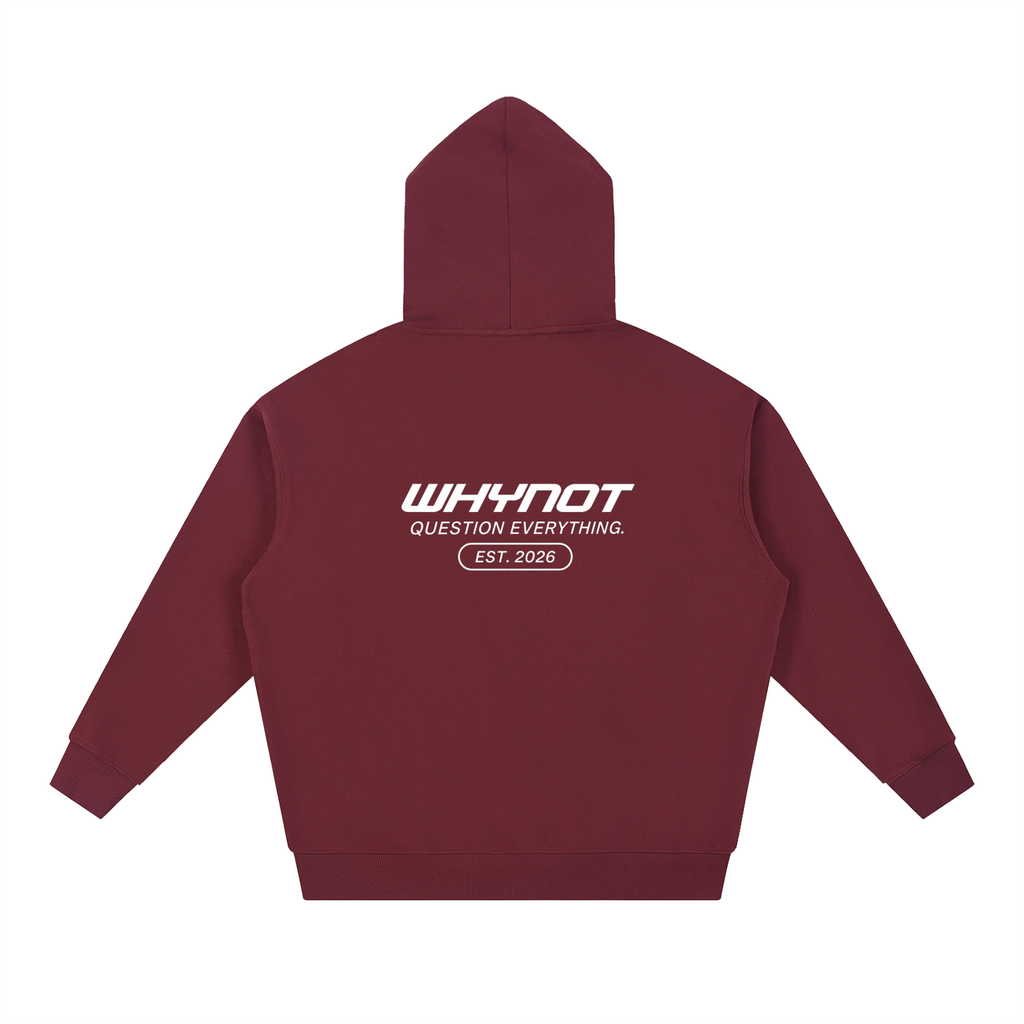 Heavyweight Retro Hoodie