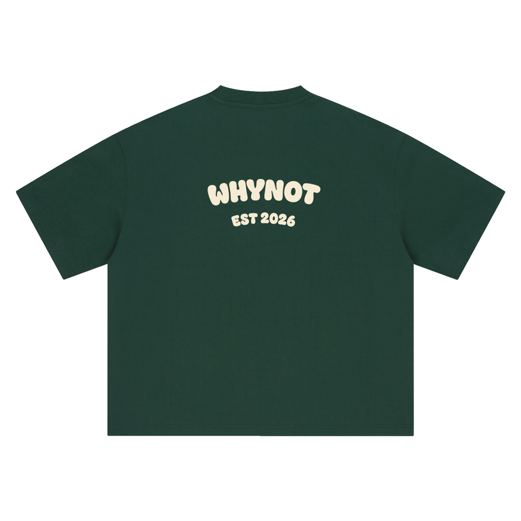 Boxy Oversized T-Shirt