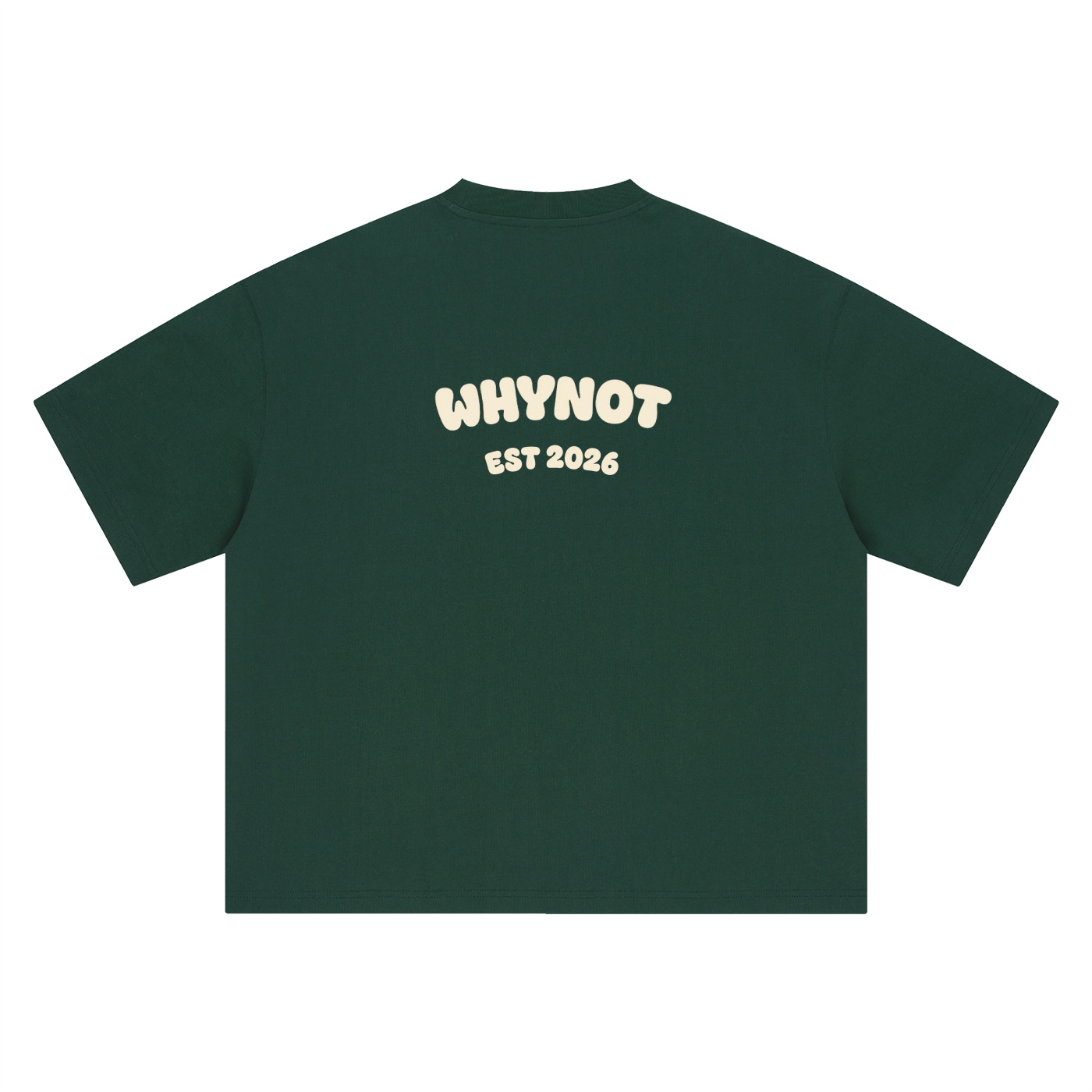 Boxy Oversized T-Shirt