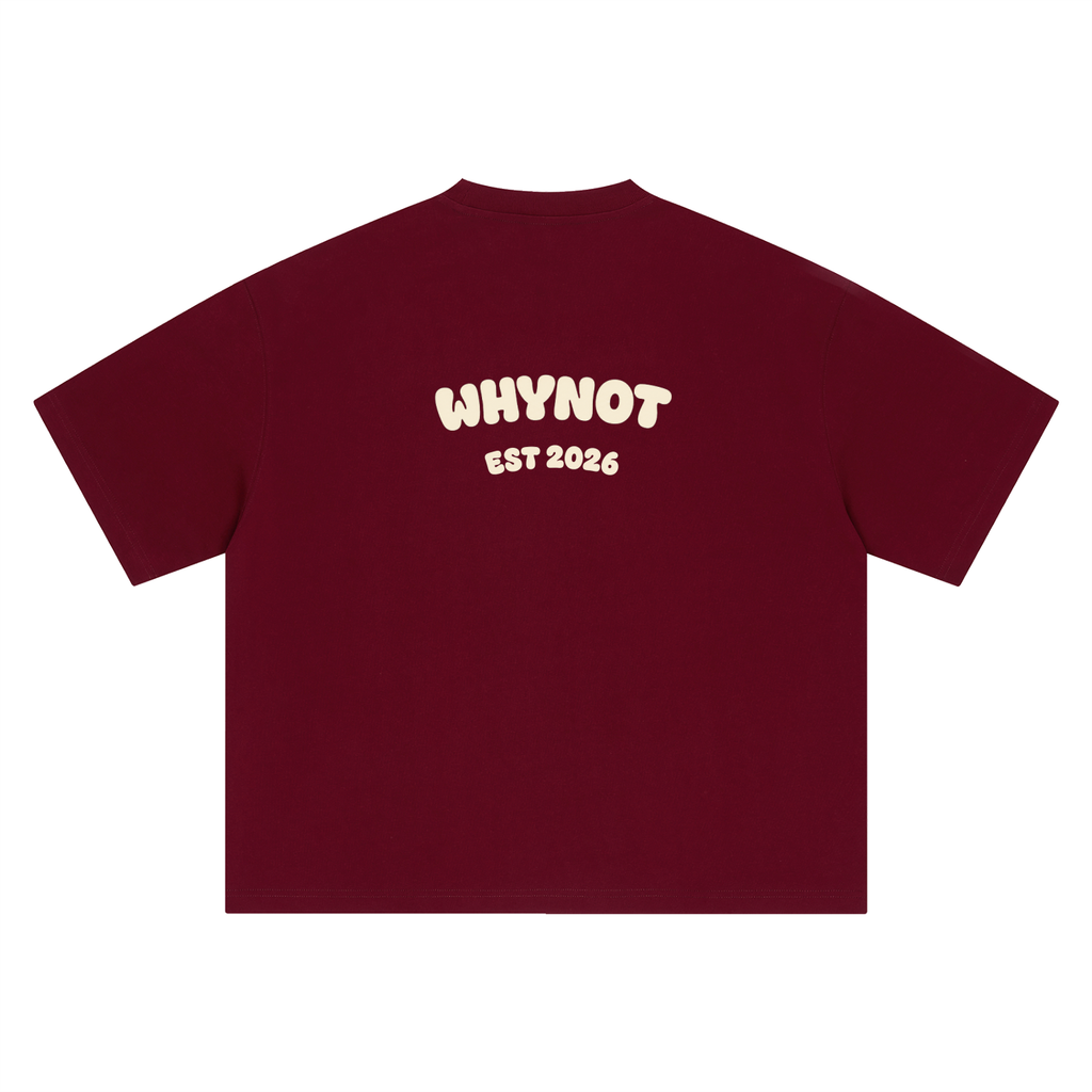 Boxy Oversized T-Shirt