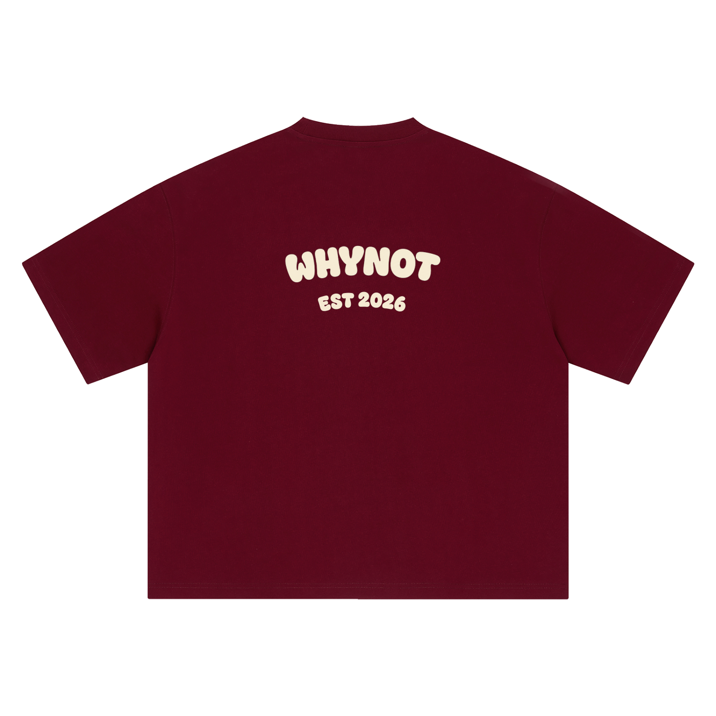 Boxy Oversized T-Shirt