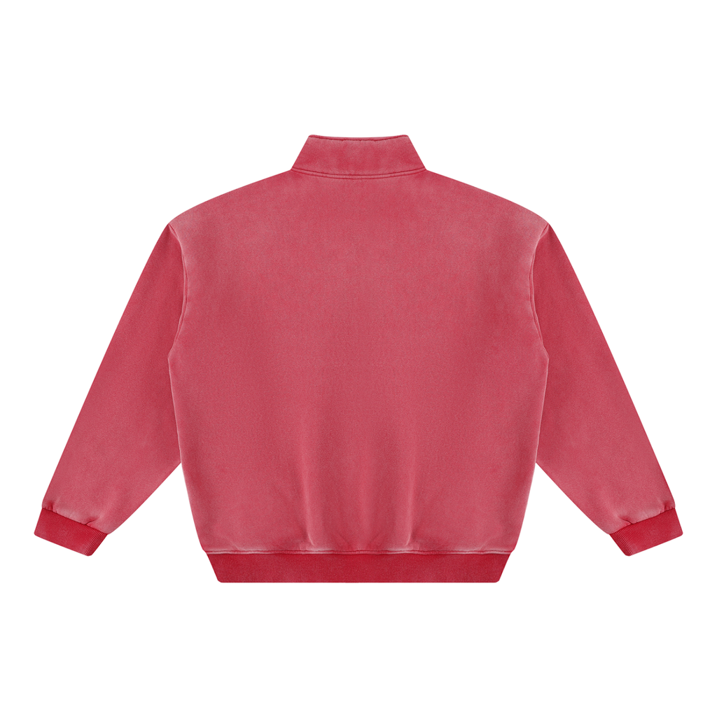 Vintage Wash Fleece Sweatshirt