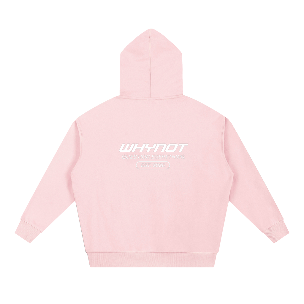 Heavyweight Retro Hoodie