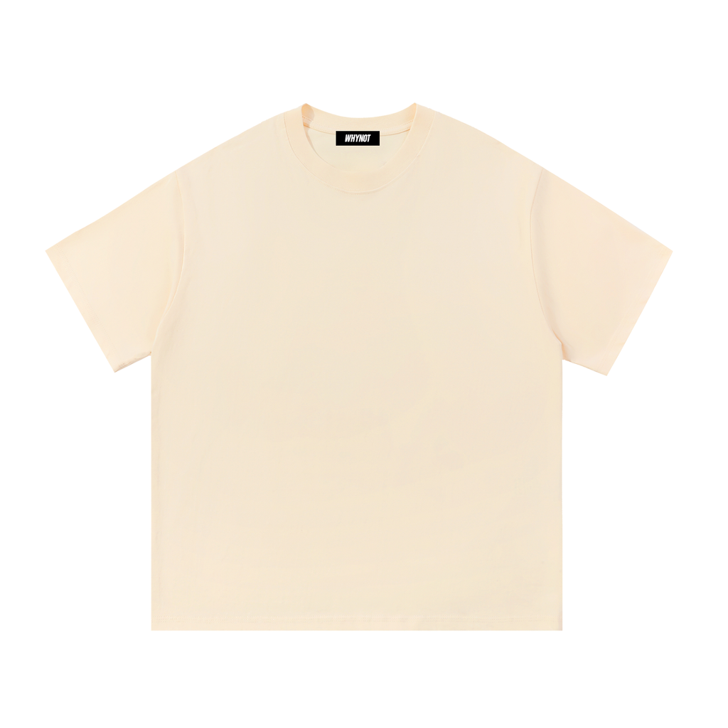 Blank Cotton Tee