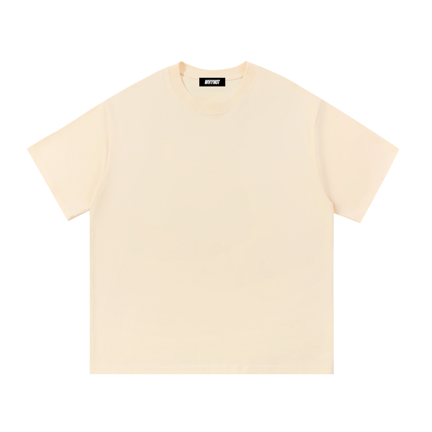 Blank Cotton Tee