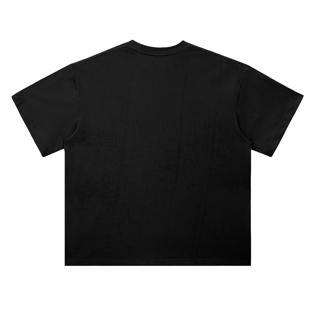 Bubble Drop Shoulder Tee