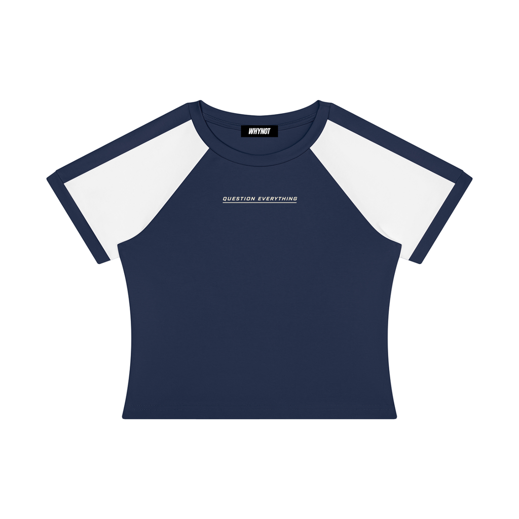 Women’s Slim Block T-Shirt