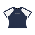 Women’s Slim Block T-Shirt