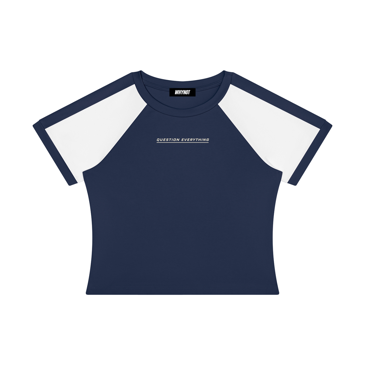 Women’s Slim Block T-Shirt