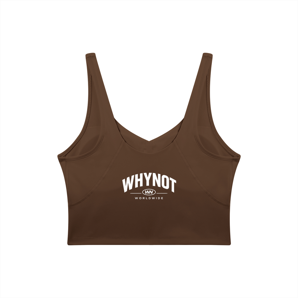 Women's V-Neck Sports Bra