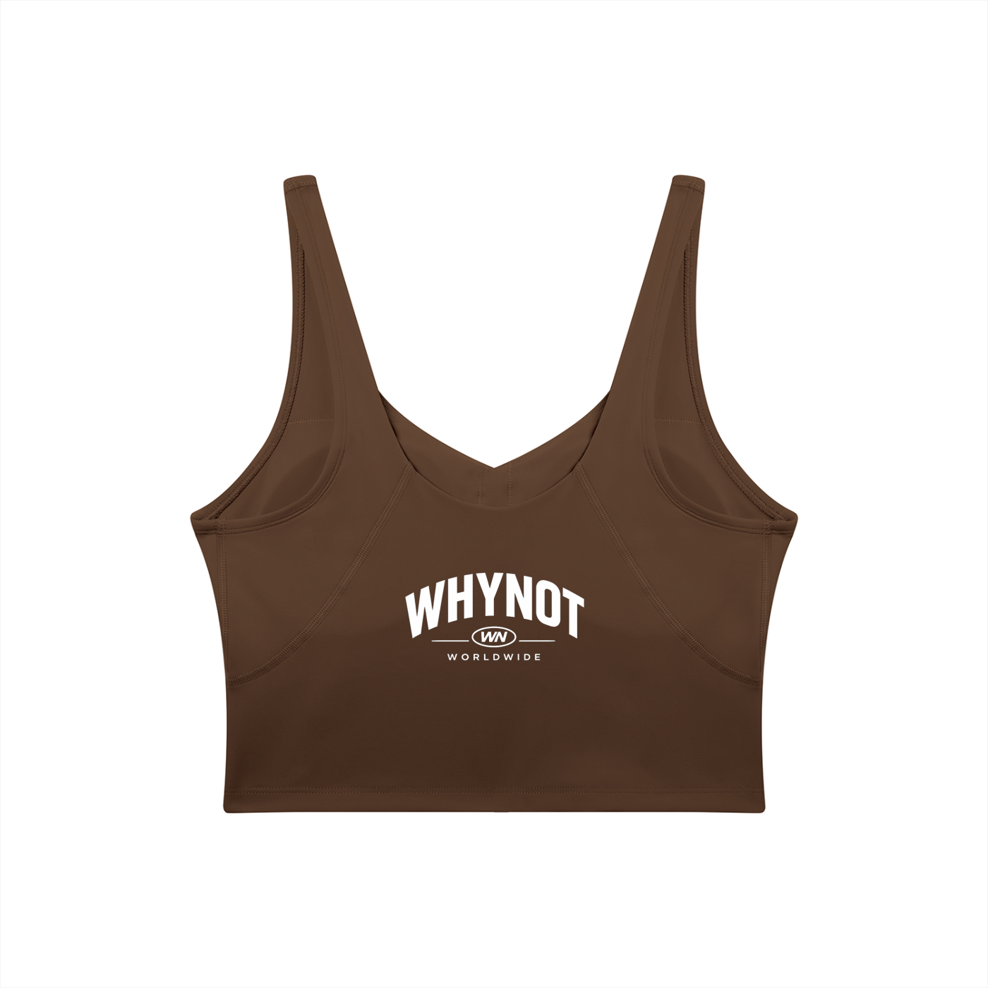 Women's V-Neck Sports Bra